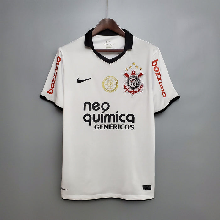 Corinthians 2012 Local  Retro