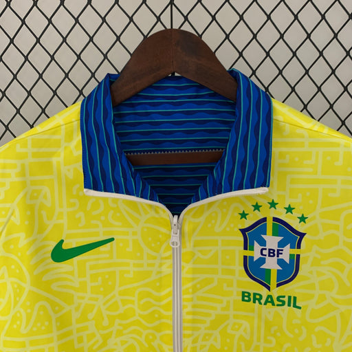 Cortavientos Reversible Brasil 202425