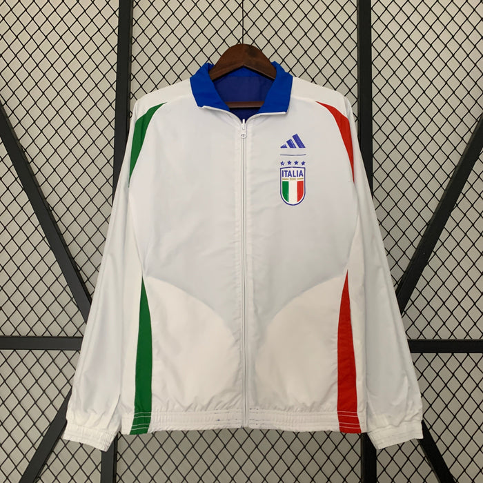 Cortavientos Reversible Italia 202425