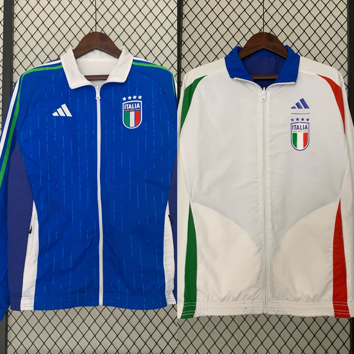 Cortavientos Reversible Italia 202425