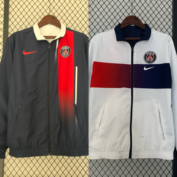 Cortavientos Reversible PSG 202425