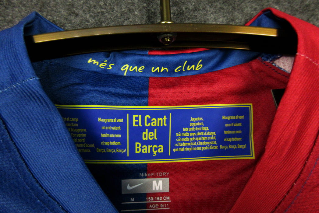 FC Barcelona 200809 Local  Retro