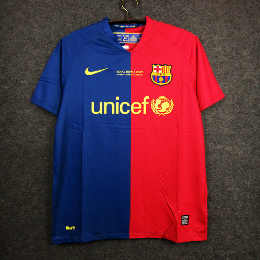 FC Barcelona 200809 Local  Retro