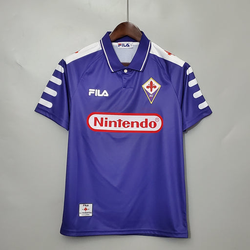 Fiorentina 1998 Local  Retro