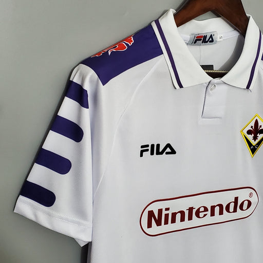 Fiorentina 1998 Visita  Retro