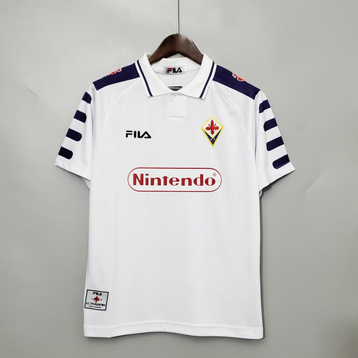 Fiorentina 1998 Visita  Retro