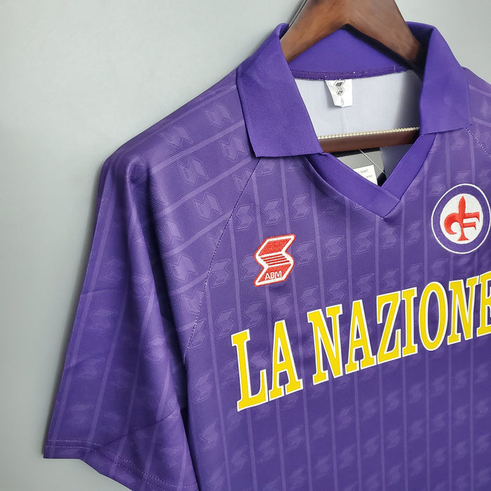 Fiorentina 8990 Local  Retro