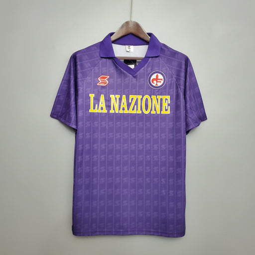 Fiorentina 8990 Local  Retro