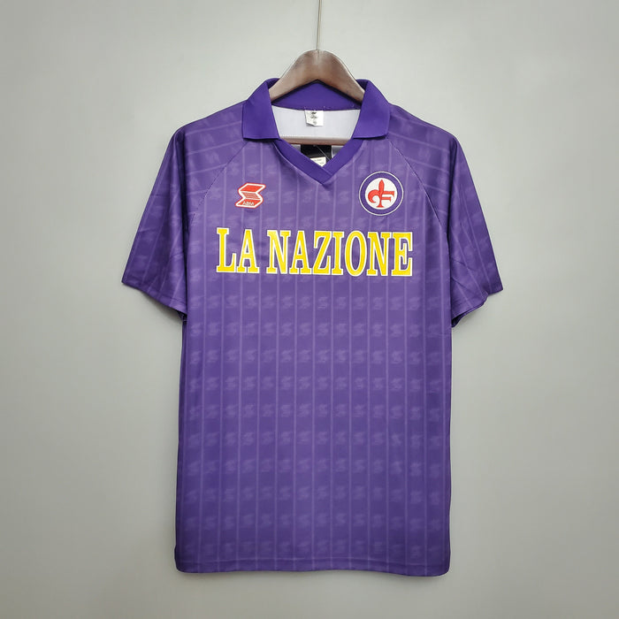 Fiorentina 8990 Local  Retro