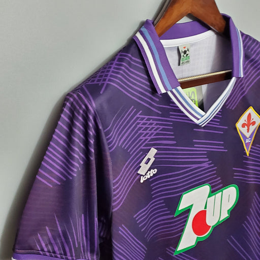 Fiorentina 9293 Local  Retro