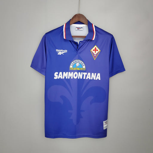 Fiorentina 9596 Local  Retro