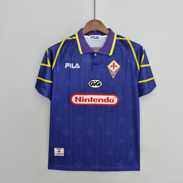 Fiorentina 9798 Local  Retro