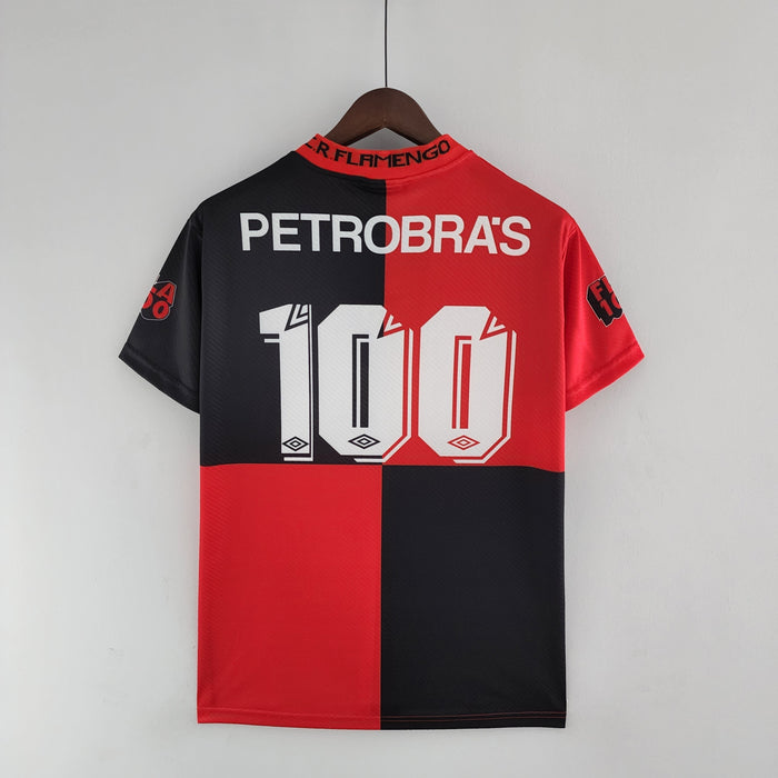 Flamengo 1994 Edición 100 Aniversario  Retro