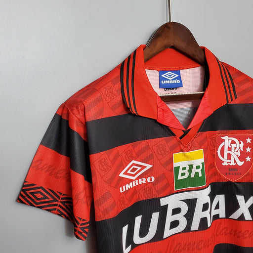 Flamengo 1995 Local  Retro