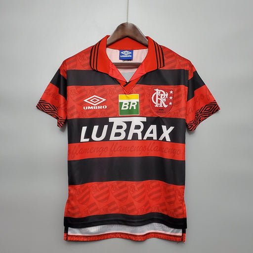 Flamengo 1995 Local  Retro