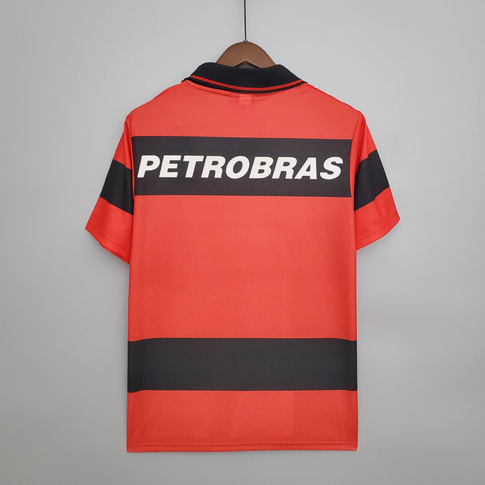 Flamengo 1999 Local  Retro