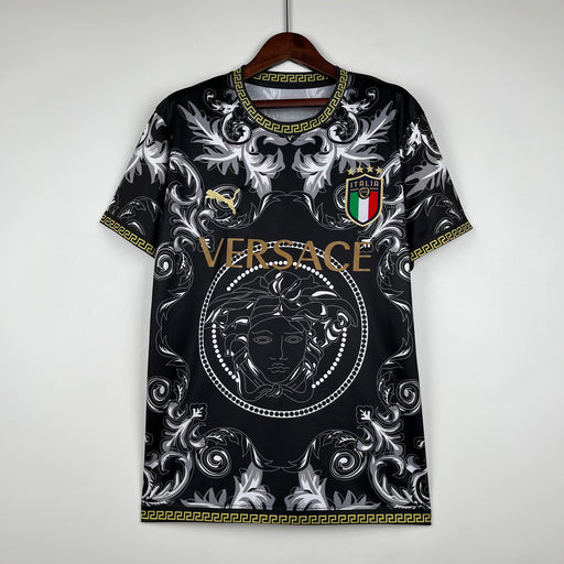 Italia Versace Edition Black  Versión conceptual