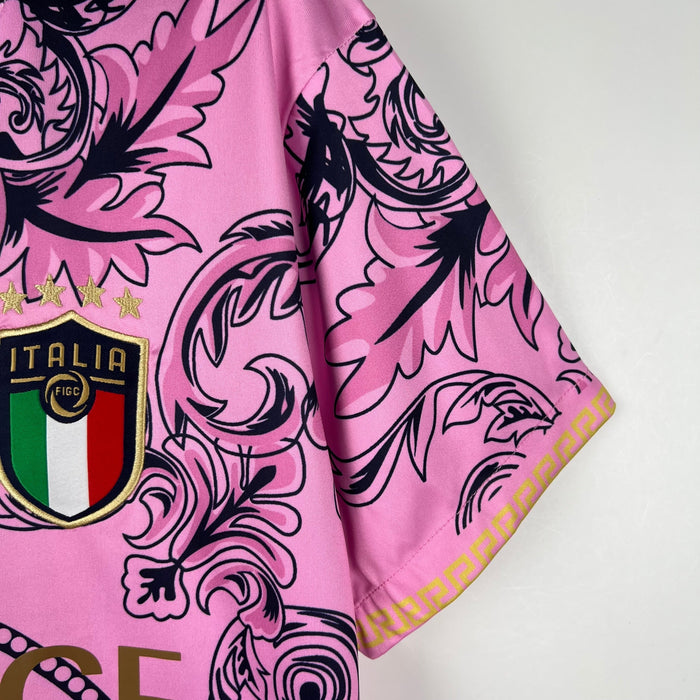 Italia Versace Edition Pink  Versión conceptual