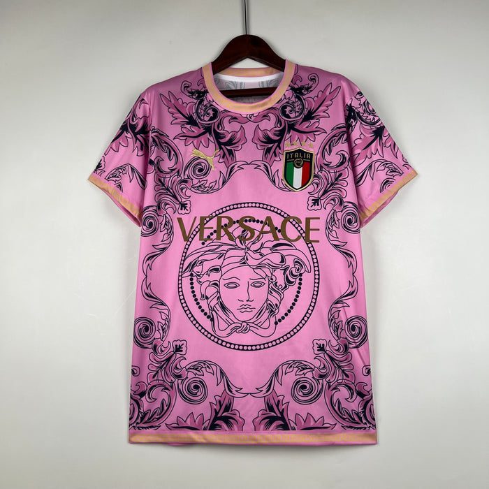 Italia Versace Edition Pink  Versión conceptual