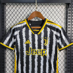 Juventus - Kit de niños  Local 202324