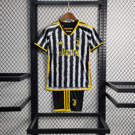 Juventus - Kit de niños  Local 202324