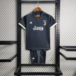 Juventus - Kit de niños  Visita 202324