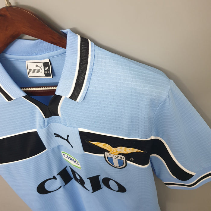 Lazio 9900 Local  Retro