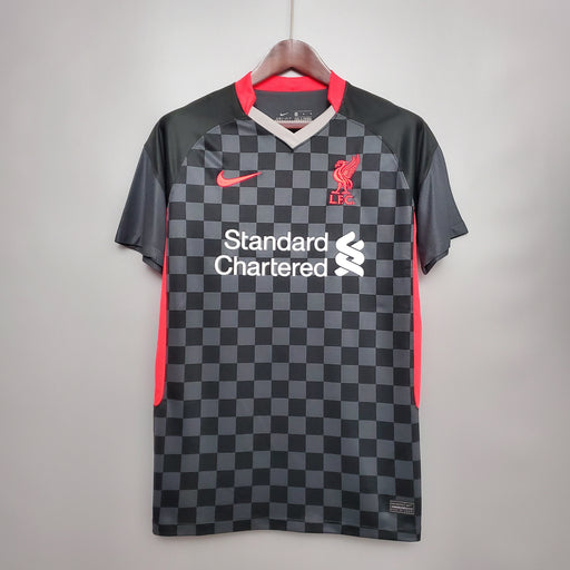 Liverpool 2021 Tercer kit  Retro