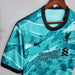 Liverpool 2021 Visitante  Retro