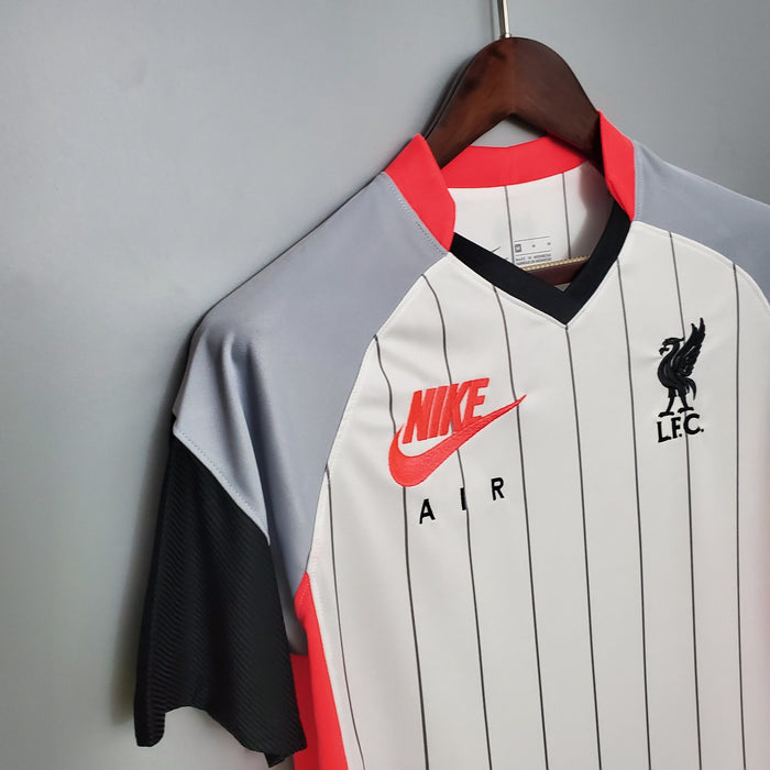 Liverpool 2021 fourth kit  Retro