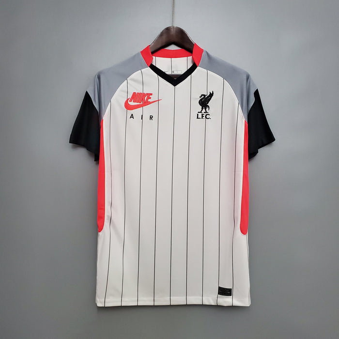 Liverpool 2021 fourth kit  Retro