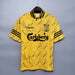 Liverpool 9496 Tercer kit  Retro