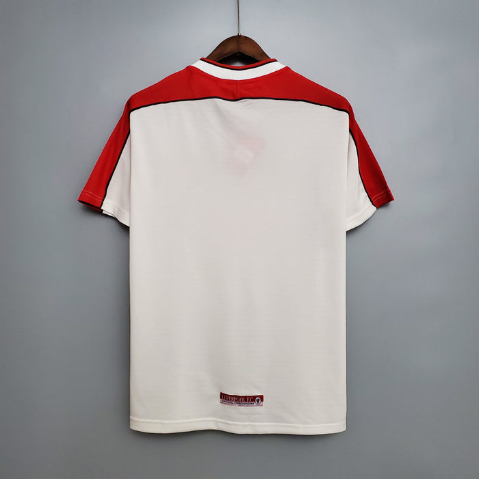 Liverpool 9899 Visitante  Retro