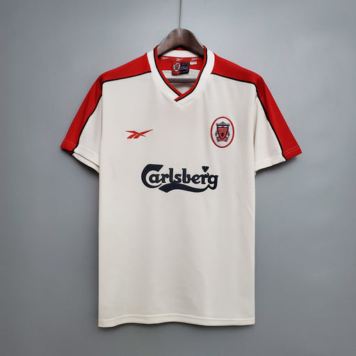 Liverpool 9899 Visitante  Retro