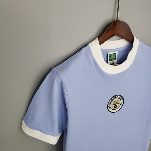 Manchester City 1972 Local  Retro