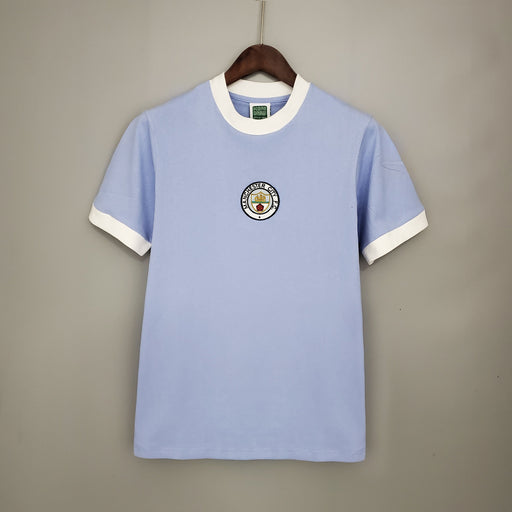 Manchester City 1972 Local  Retro