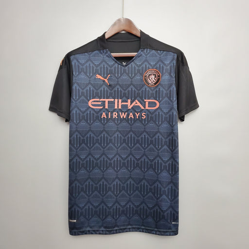 Manchester City 2021 Visitante  Retro