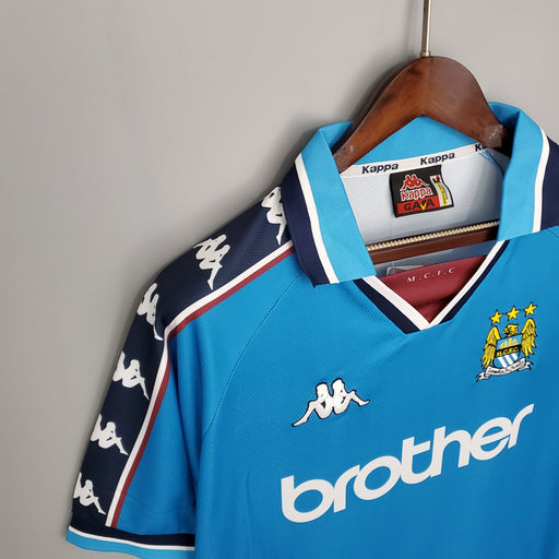 Manchester City 9799 Local  Retro