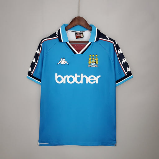 Manchester City 9799 Local  Retro