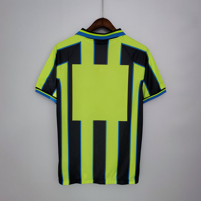 Manchester City 9899 Visitante  Retro