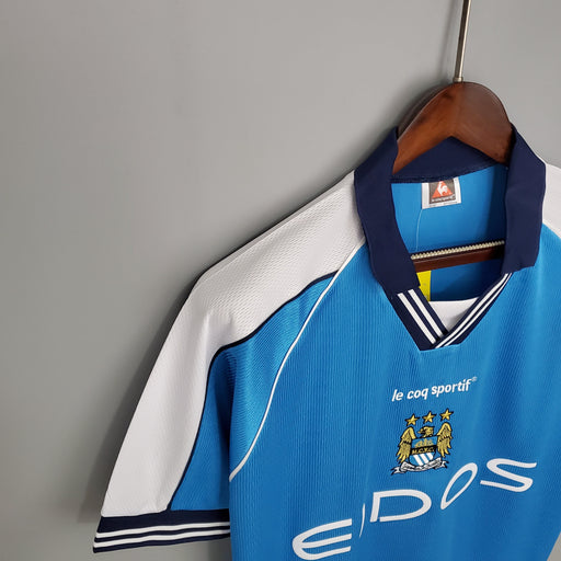 Manchester City 9901 Local  Retro