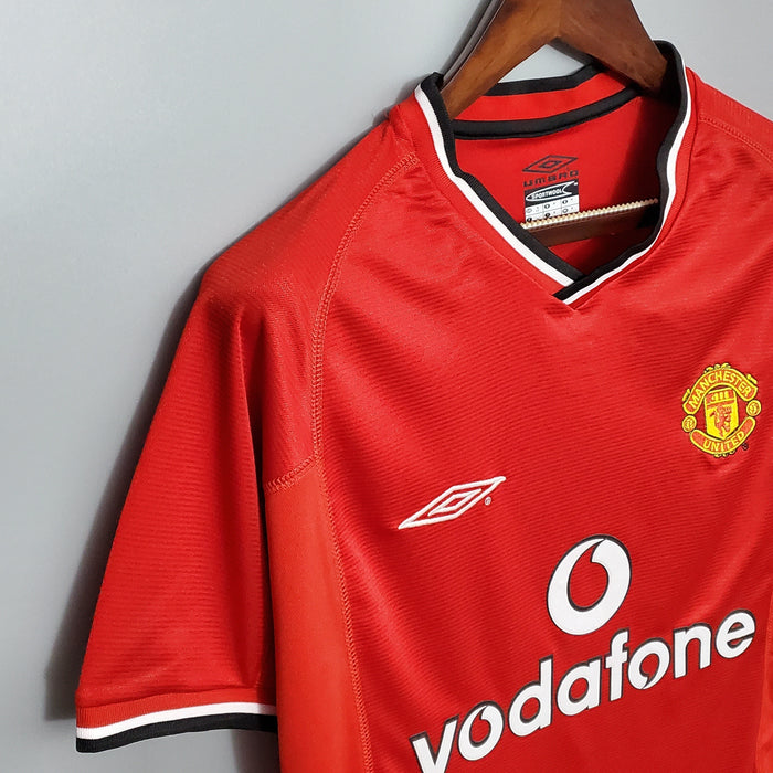 Manchester United 0001 Local  Retro