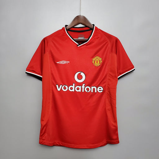 Manchester United 0001 Local  Retro