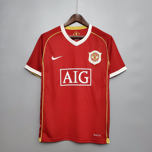 Manchester United 0607 Local  Retro