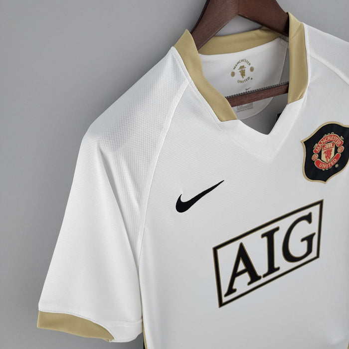 Manchester United 0607 Visitante  Retro