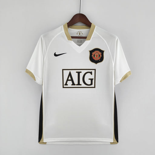 Manchester United 0607 Visitante  Retro