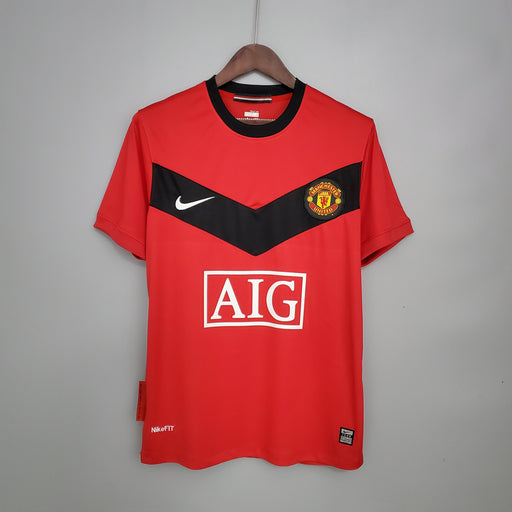 Manchester United 0910 Local  Retro