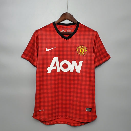 Manchester United 1213 Local  Retro