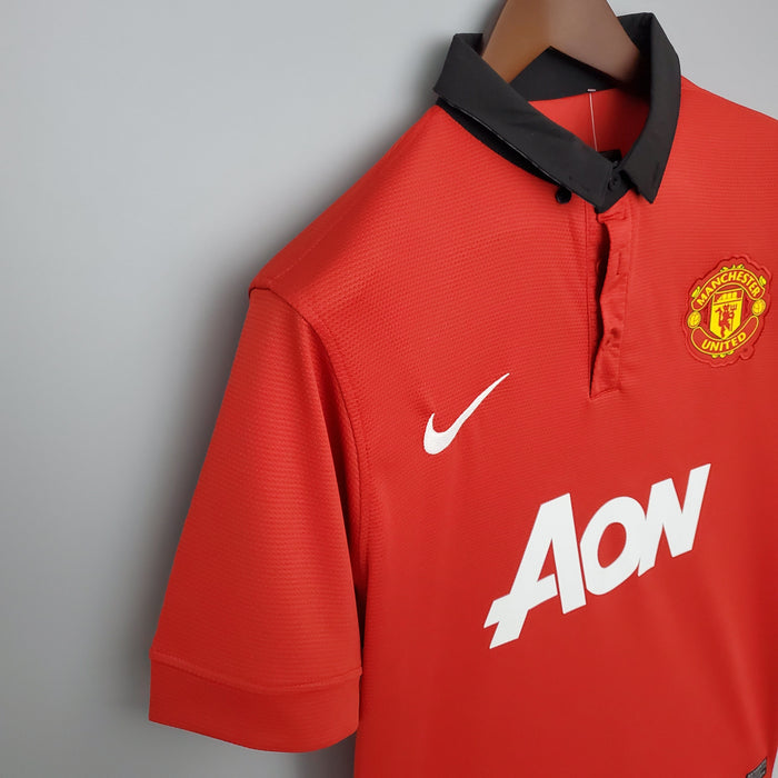 Manchester United 1314 Local  Retro