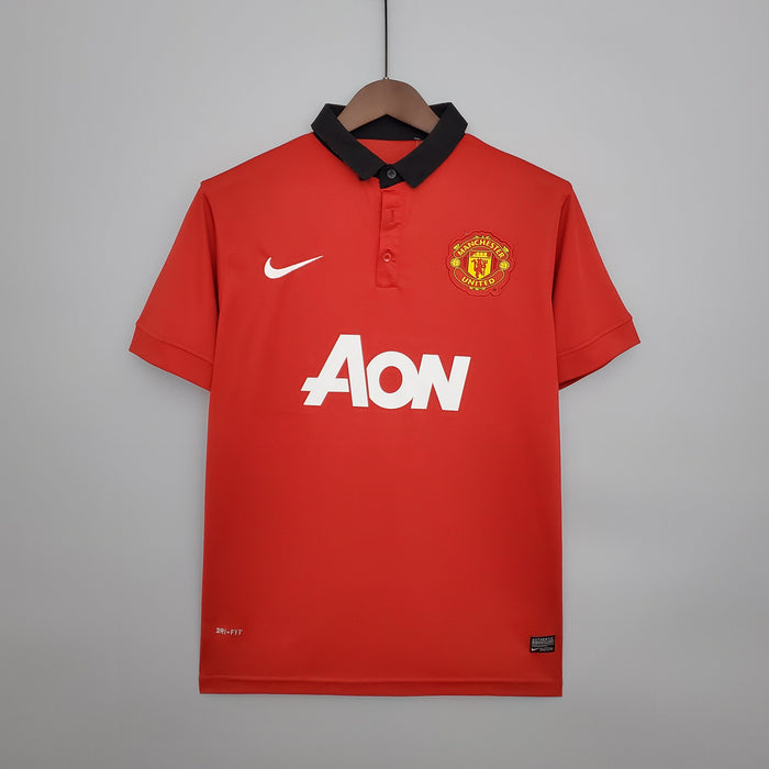 Manchester United 1314 Local  Retro